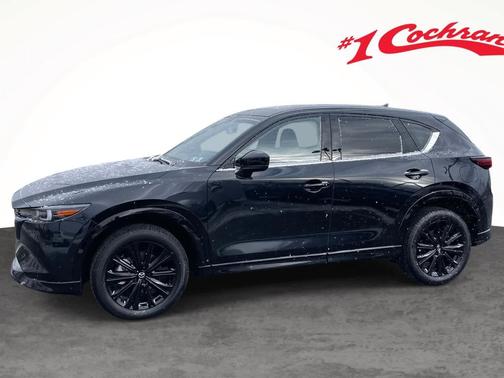 2023 Mazda CX-5 2.5 Turbo
