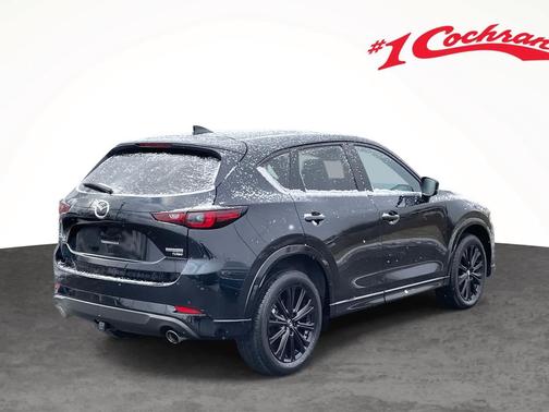 2023 Mazda CX-5 2.5 Turbo