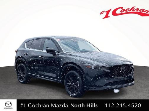 2023 Mazda CX-5 2.5 Turbo