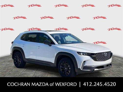 2025 Mazda CX-50 2.5 S Premium Package