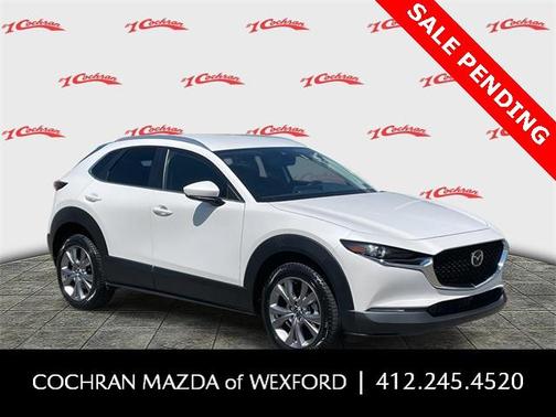 2022 Mazda CX-30 2.5 S Select Package