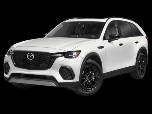 2025 Mazda CX-70 3.3 Turbo Premium Plus Package