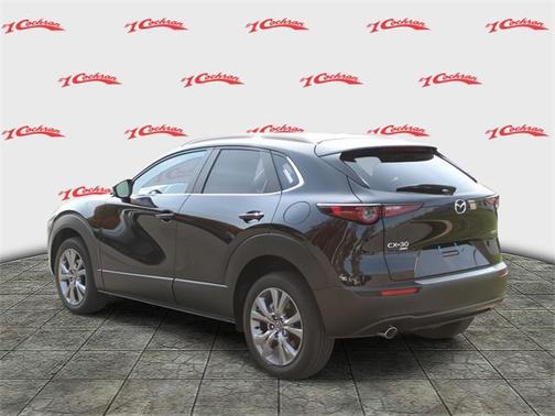 2025 Mazda CX-30 Preferred