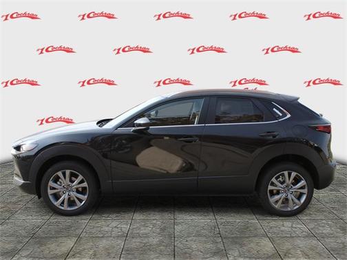 2025 Mazda CX-30 Preferred