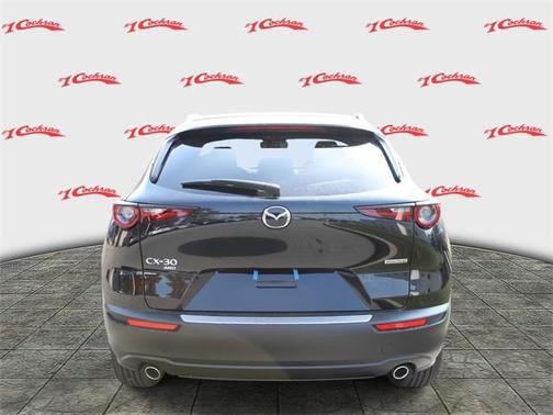 2025 Mazda CX-30 Preferred