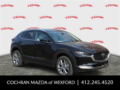 2025 Mazda CX-30 Preferred