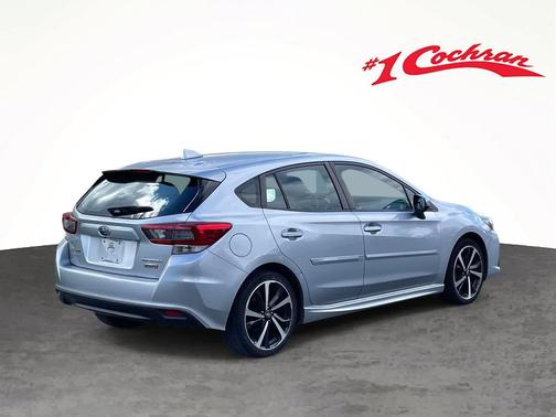 2022 Subaru Impreza Sport