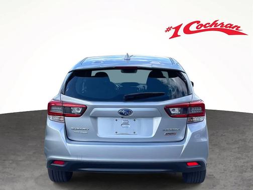 2022 Subaru Impreza Sport