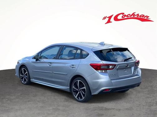 2022 Subaru Impreza Sport