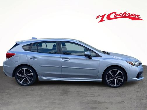 2022 Subaru Impreza Sport