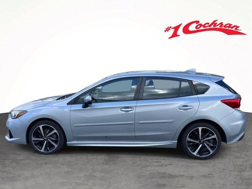 2022 Subaru Impreza Sport