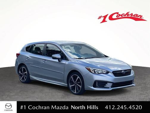 2022 Subaru Impreza Sport