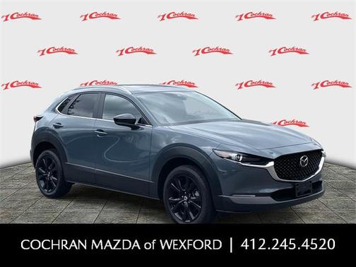 2022 Mazda CX-30 2.5 S Carbon Edition