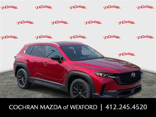 2024 Mazda CX-50 2.5 S Select