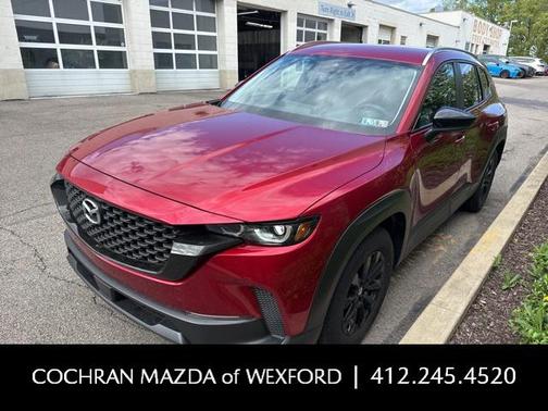 2024 Mazda CX-50 2.5 S Select