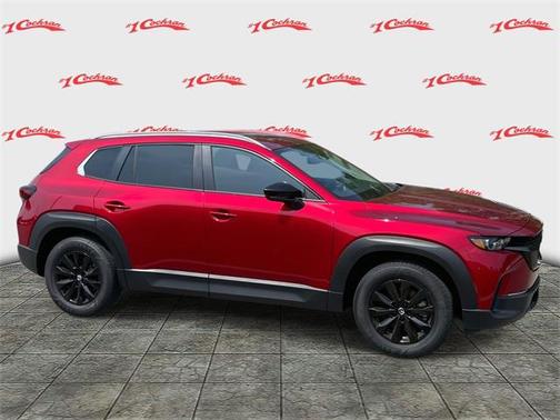 2024 Mazda CX-50 2.5 S Select