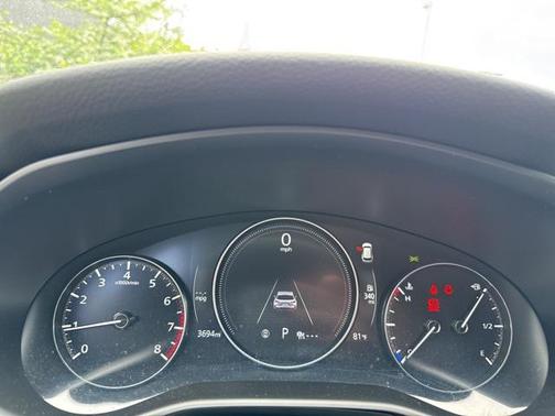 2024 Mazda CX-50 2.5 S Select