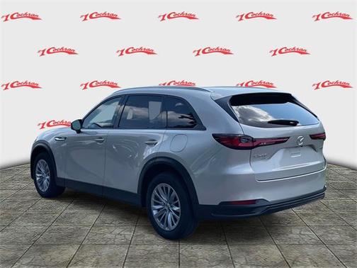 2024 Mazda CX-90 PHEV Preferred