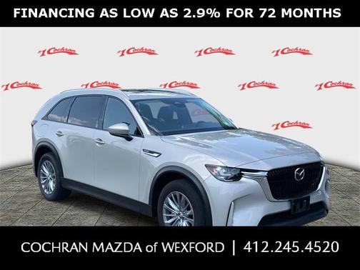 2024 Mazda CX-90 PHEV Preferred