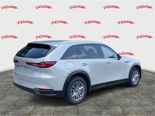 2024 Mazda CX-90 PHEV Preferred