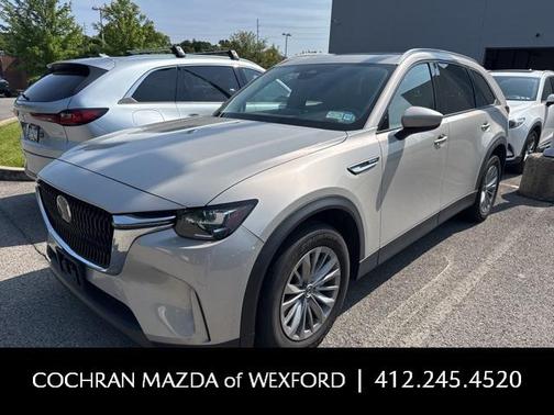 2024 Mazda CX-90 PHEV Preferred