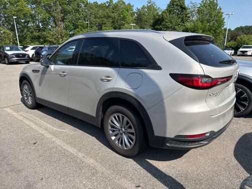 2024 Mazda CX-90 PHEV Preferred