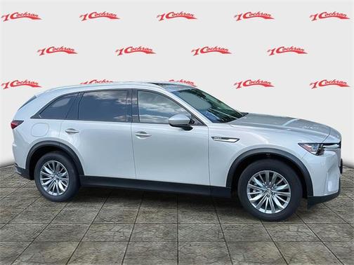 2024 Mazda CX-90 PHEV Preferred