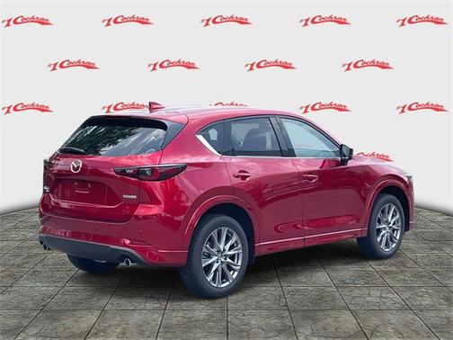 2025 Mazda CX-5 2.5 S Premium Plus