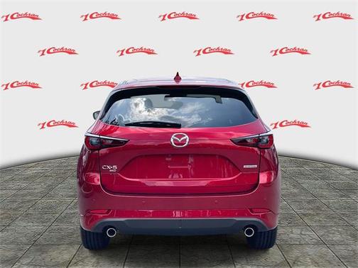 2025 Mazda CX-5 2.5 S Premium Plus