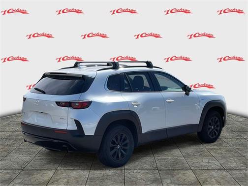 2025 Mazda CX-50 Hybrid Premium Package