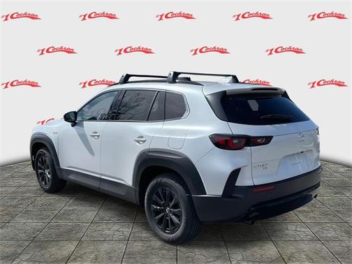2025 Mazda CX-50 Hybrid Premium Package