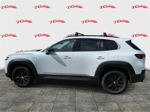 2025 Mazda CX-50 Hybrid Premium Package