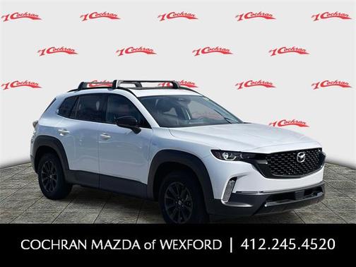 2025 Mazda CX-50 Hybrid Premium Package