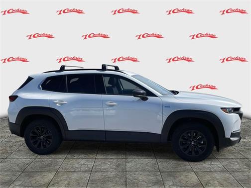 2025 Mazda CX-50 Hybrid Premium Package