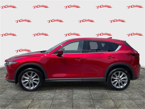 2021 Mazda CX-5 Grand Touring Reserve