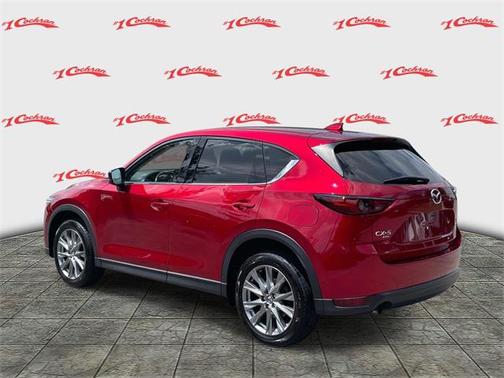 2021 Mazda CX-5 Grand Touring Reserve