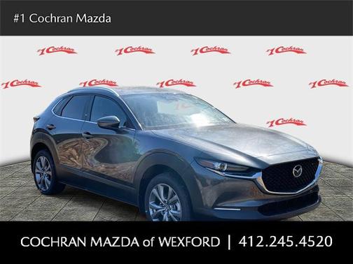 2025 Mazda CX-30 2.5 S Preferred Package