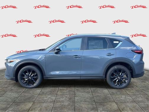 2025 Mazda CX-5 2.5 S Carbon Edition
