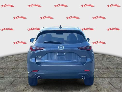2025 Mazda CX-5 2.5 S Carbon Edition