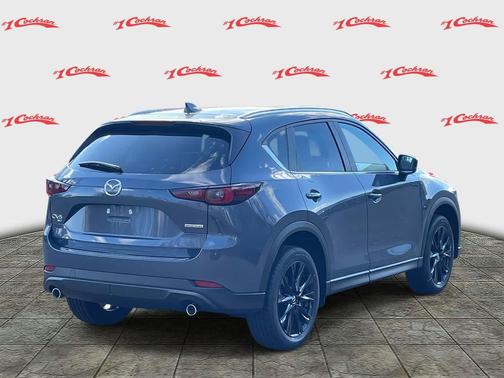 2025 Mazda CX-5 2.5 S Carbon Edition