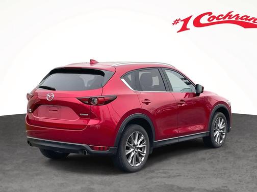 2021 Mazda CX-5 Grand Touring