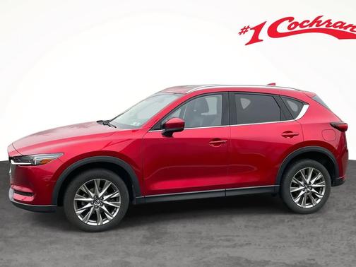 2021 Mazda CX-5 Grand Touring