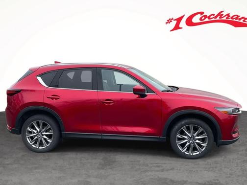 2021 Mazda CX-5 Grand Touring