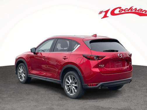 2021 Mazda CX-5 Grand Touring