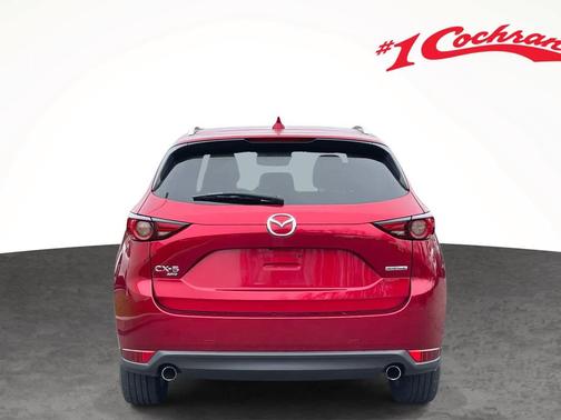 2021 Mazda CX-5 Grand Touring