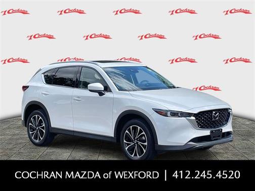2023 Mazda CX-5 2.5 S Premium