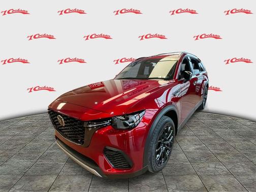 2026 Mazda CX-70 3.3 Turbo Premium Plus