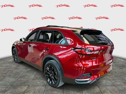 2026 Mazda CX-70 3.3 Turbo Premium Plus