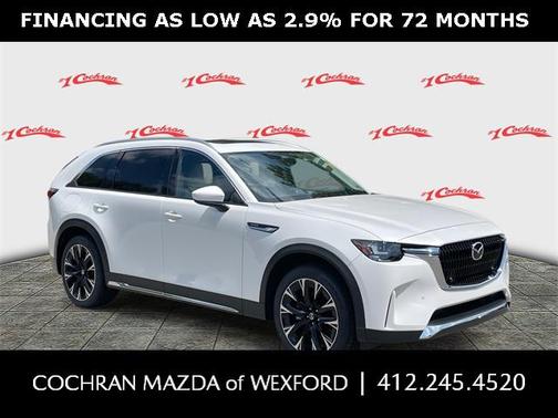 2024 Mazda CX-90 PHEV Premium