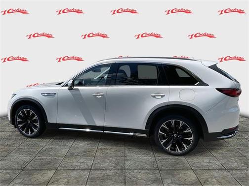 2024 Mazda CX-90 PHEV Premium
